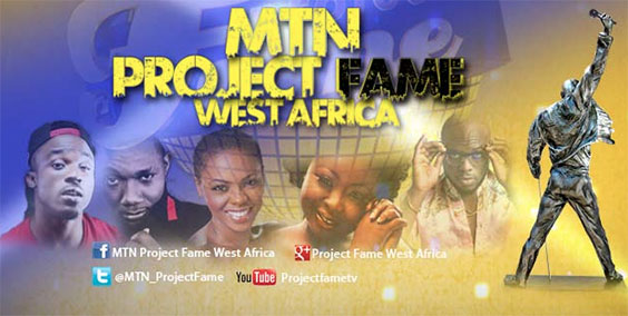 MTN Project Fame 2017 Registration