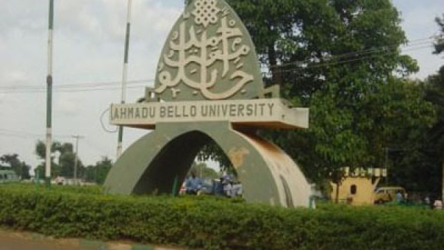 Ahmadu Bello University Zaria Academic Calendar 2017