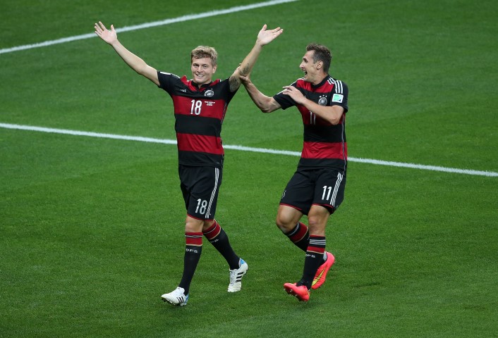 FIFA World Cup All Time Top Goal Scorers Miroslav Klose