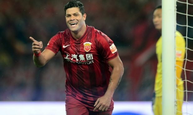 Highest Paid Footballers In China 2018