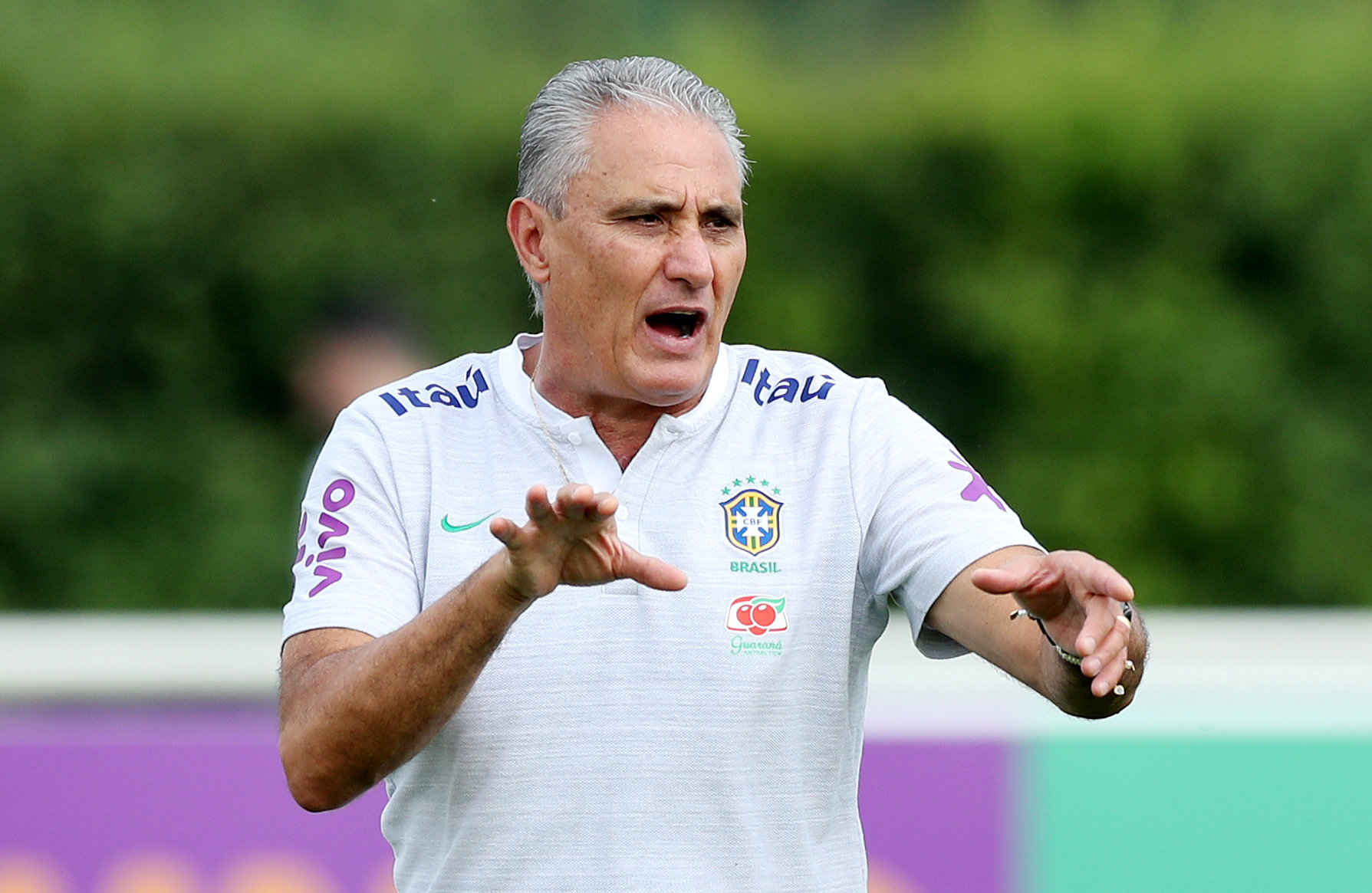 Brazil squad World Cup 2018 Tite