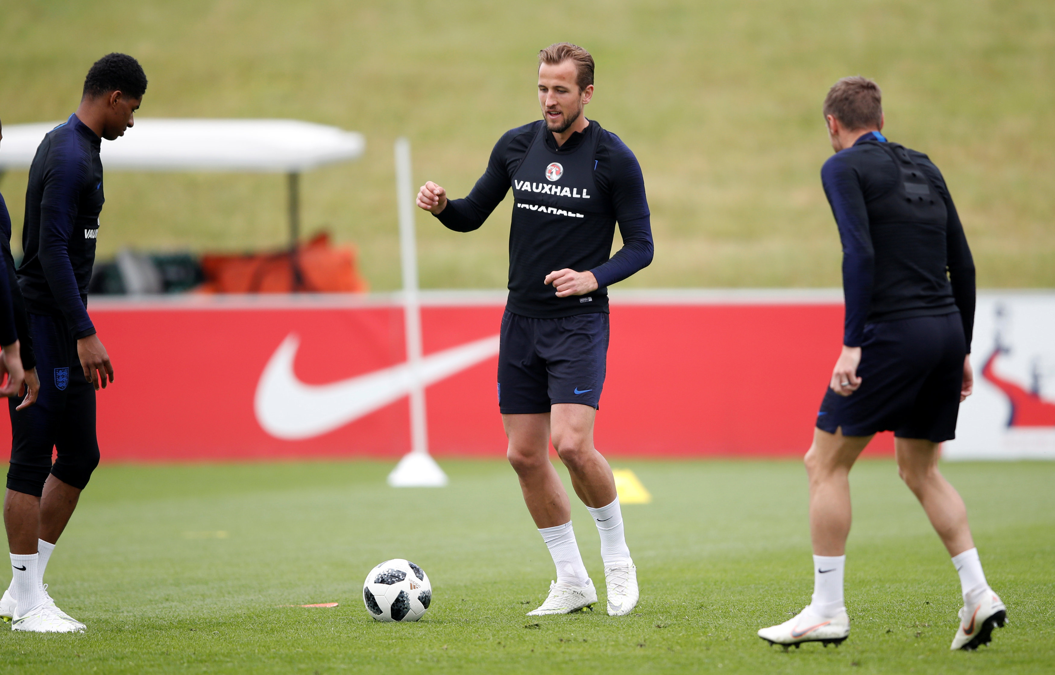 England schedule World Cup 2018