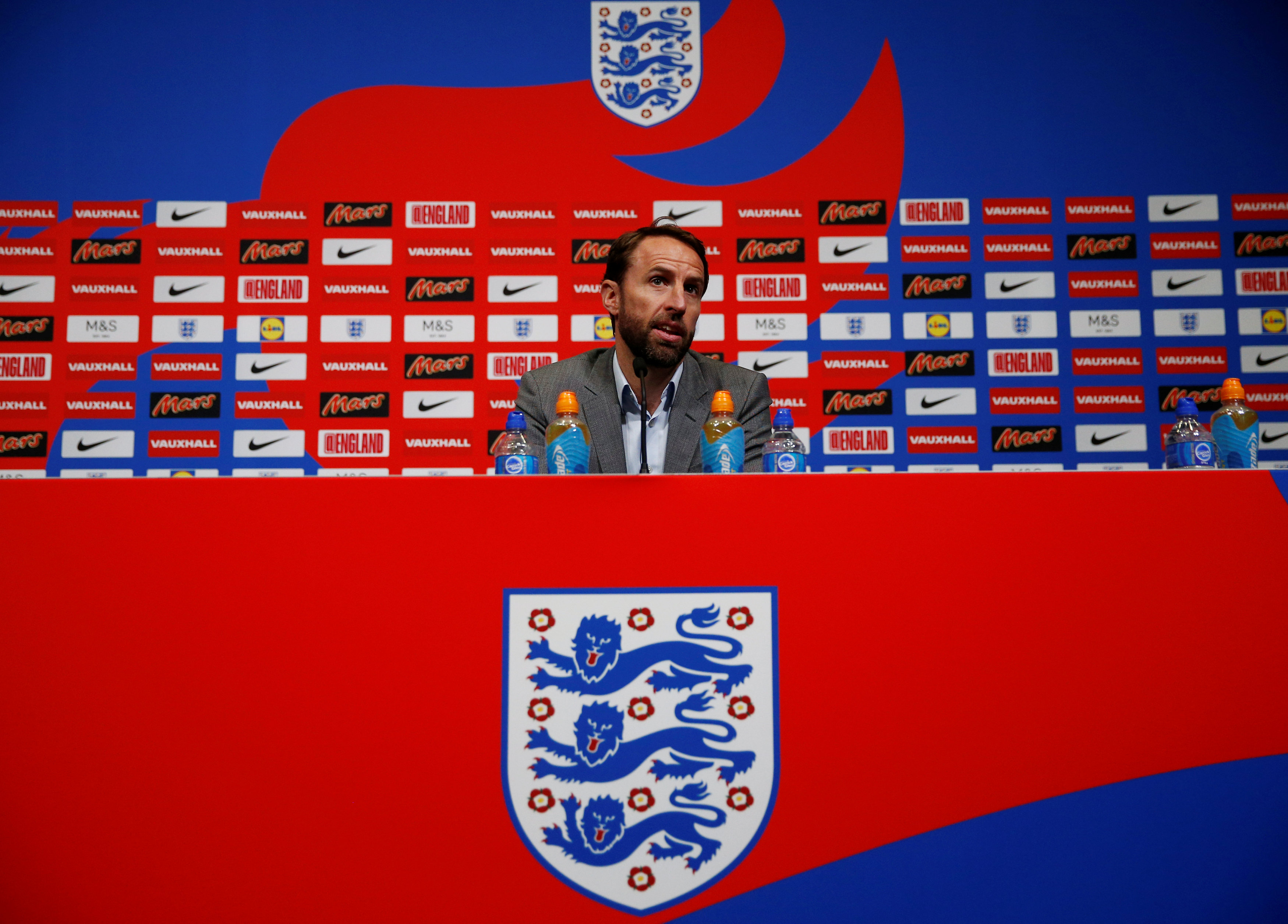 England schedule World Cup 2018