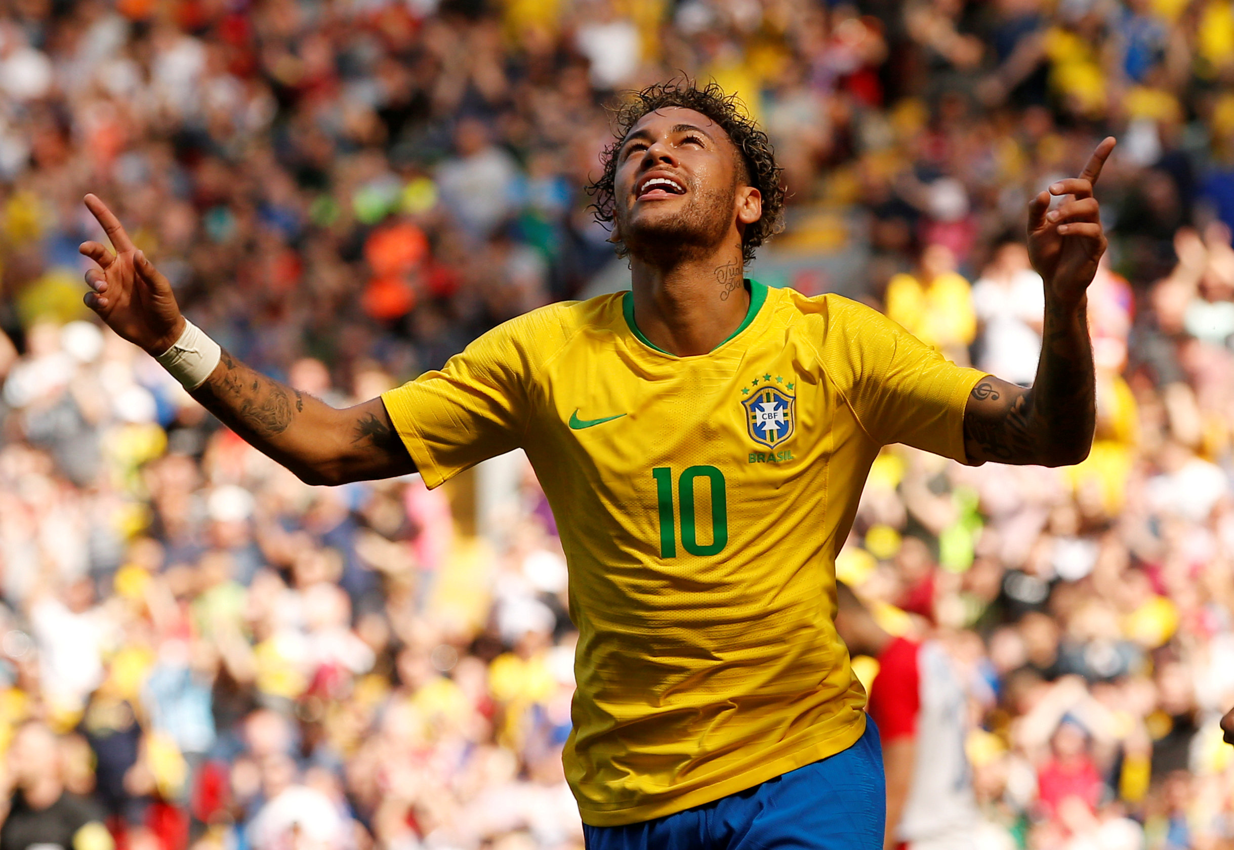 Team to score most goals in World Cup 2018